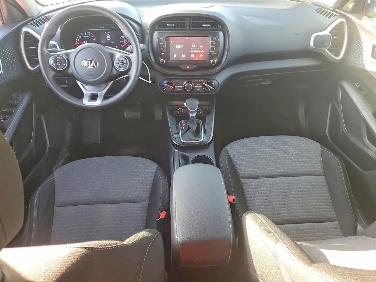 SOUL 2020 Glove Box 4984545