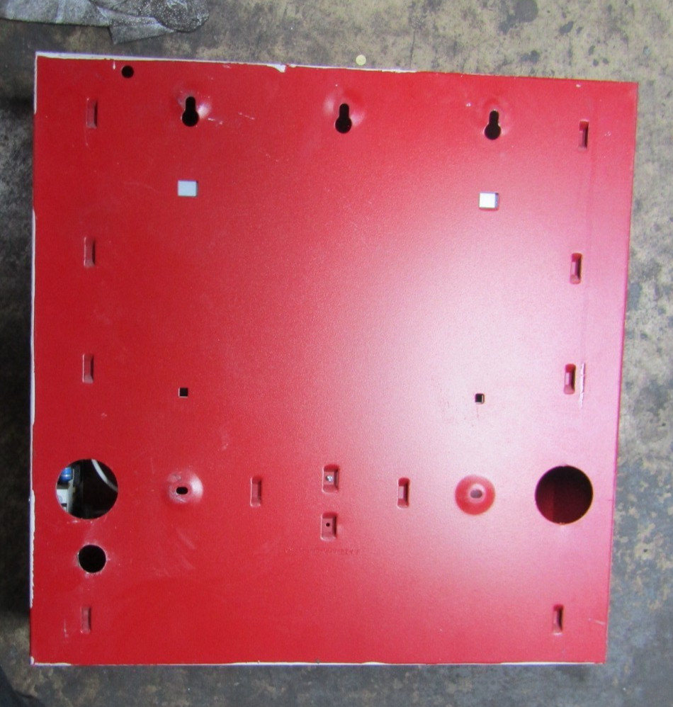 😍 FIRE CONTROL PANEL RADONICS WITH D928, D8129 BOSCH CONTROL D7412GV3
