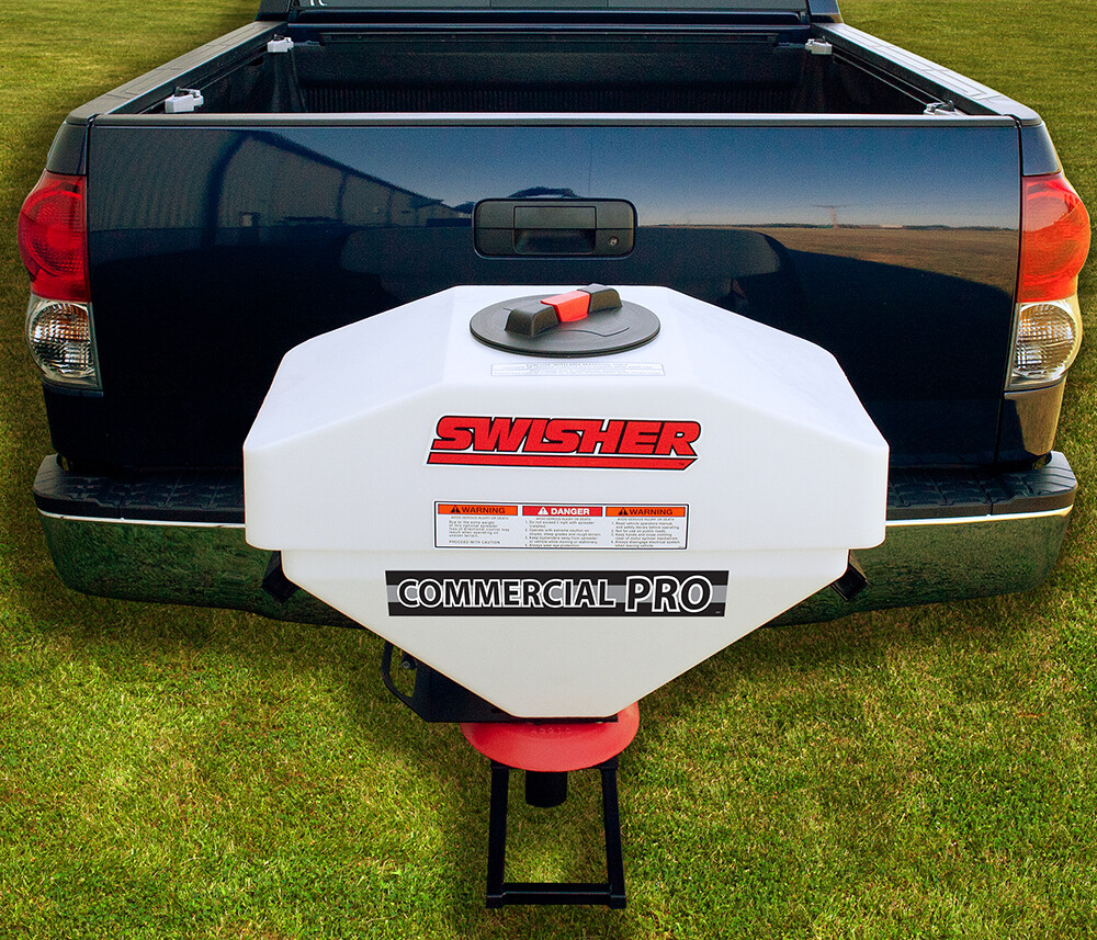 22511 - Swisher Commercial Pro UTV / Truck Spreader w/ Vibrator