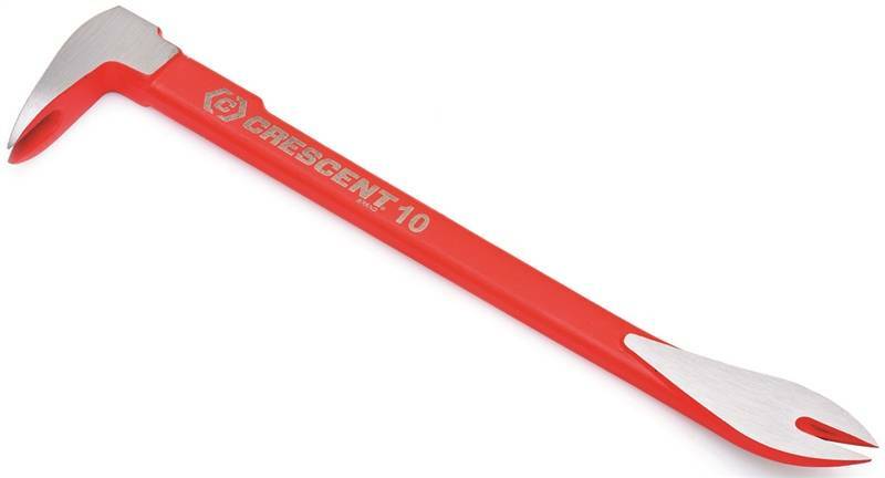 CRESCENT MB10 CODE RED MOULDING BAR PRY BAR 10" BRAND NEW FAST SHIPPING-6581508