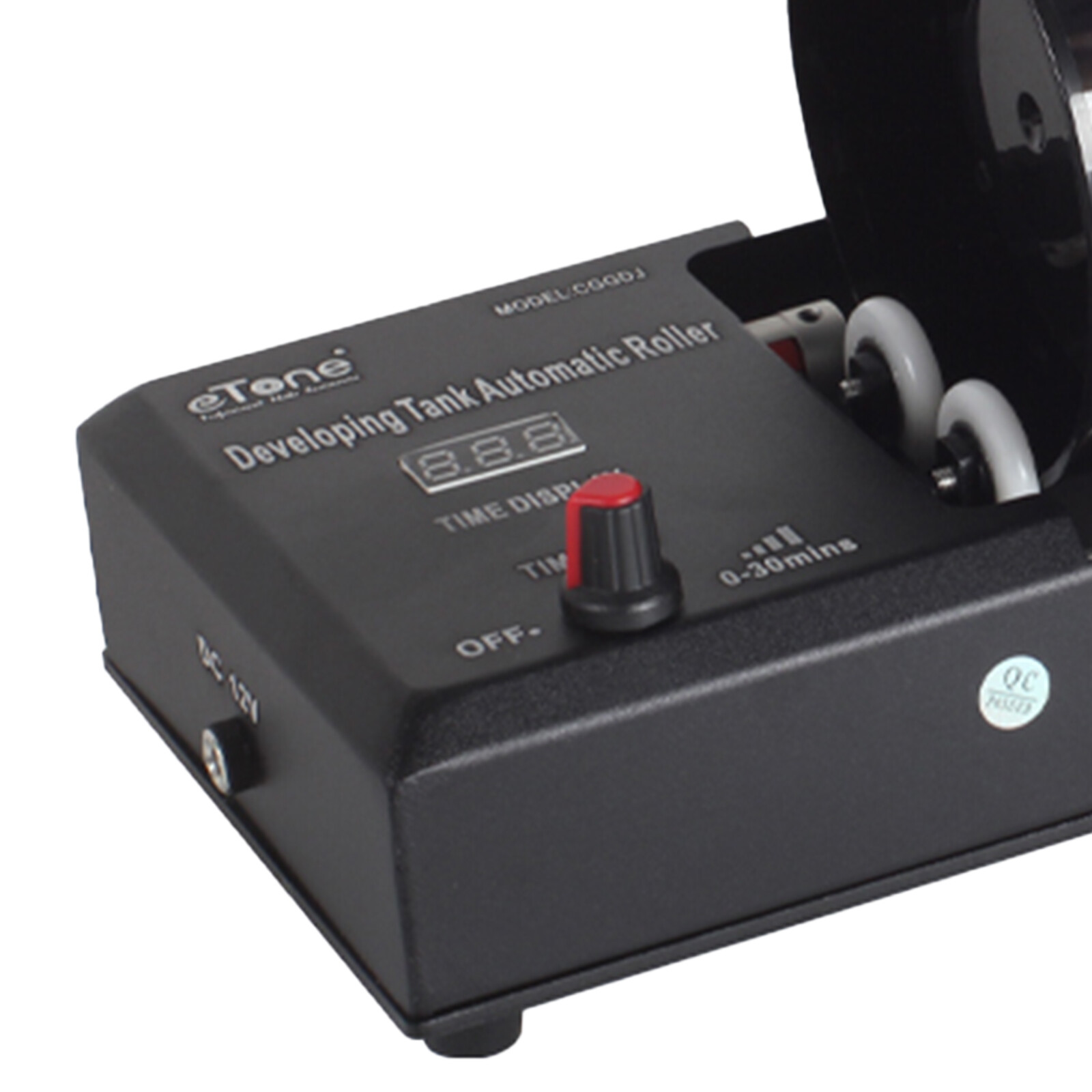 For Jobo Developing Tank Darkroom Automatic Roller Base Film Processor Machine