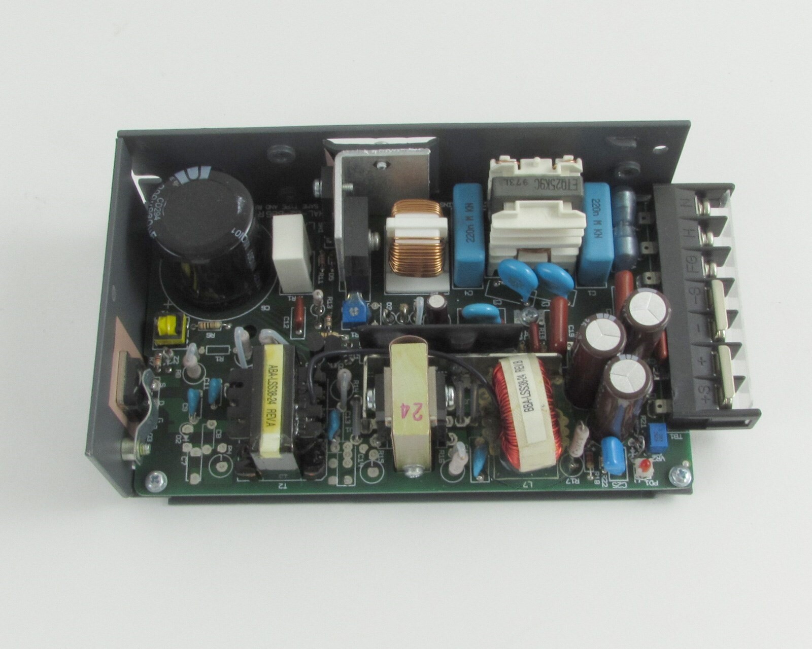 NEW Lambda LSS38-24 Regulated Power Supply - 24V, 4.5A