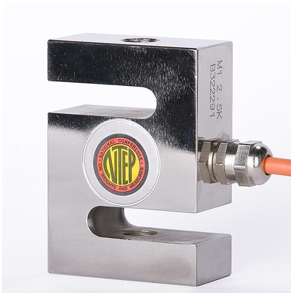 MS-1-20000 S Type Load Cell Alloy Steel  20000 LB NTEP/ For Hanging Crane Scale