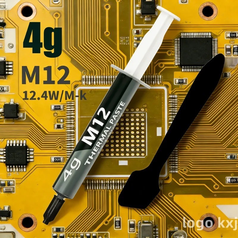 ARCTIC MX-4 4 g Premium Performance Thermal Paste CPU GPU PC Grease
