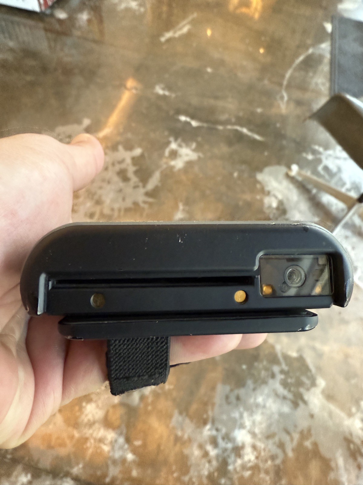 INFINITE PERIPHERALS QPC-250 Quantum Pay (USED) Handheld Credit Card Reader