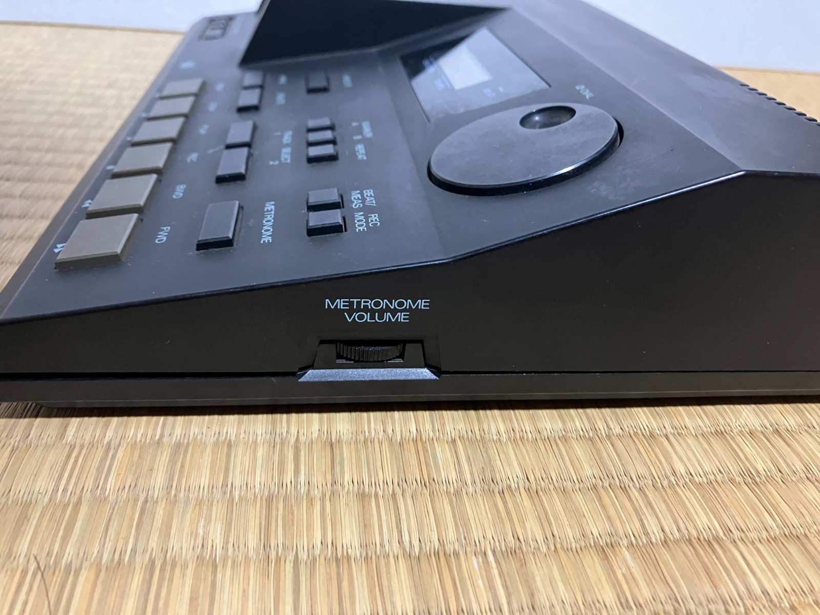 ROLAND PR-100 DIGITAL MIDI SEQUENCER Used From Japan