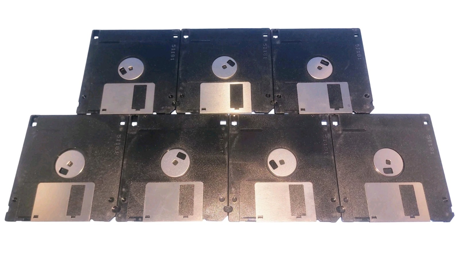 Borland Visual dBASE Version 5.5 For Windows 95 3.1 Floppy Disk Set 3.5 Set Of 7