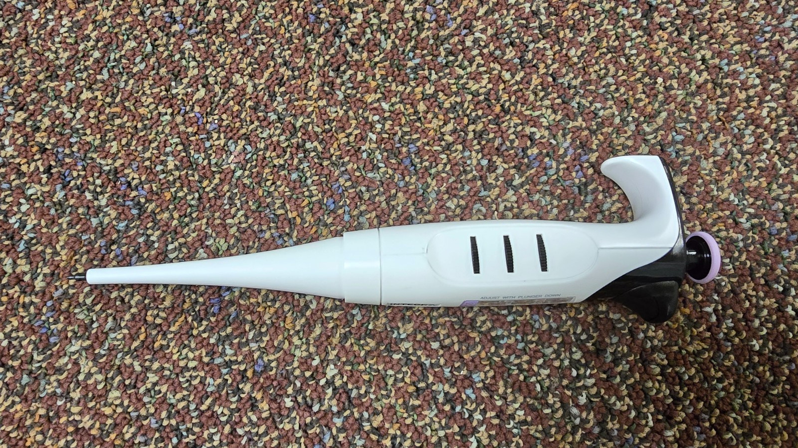 Integra Evolve Pipette, Single Channel, 20ul. Used, perfect condition
