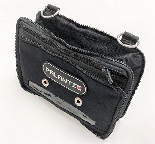 Scuba Choice Palantic Side Mount Bcd Storage Pouch Bag Black