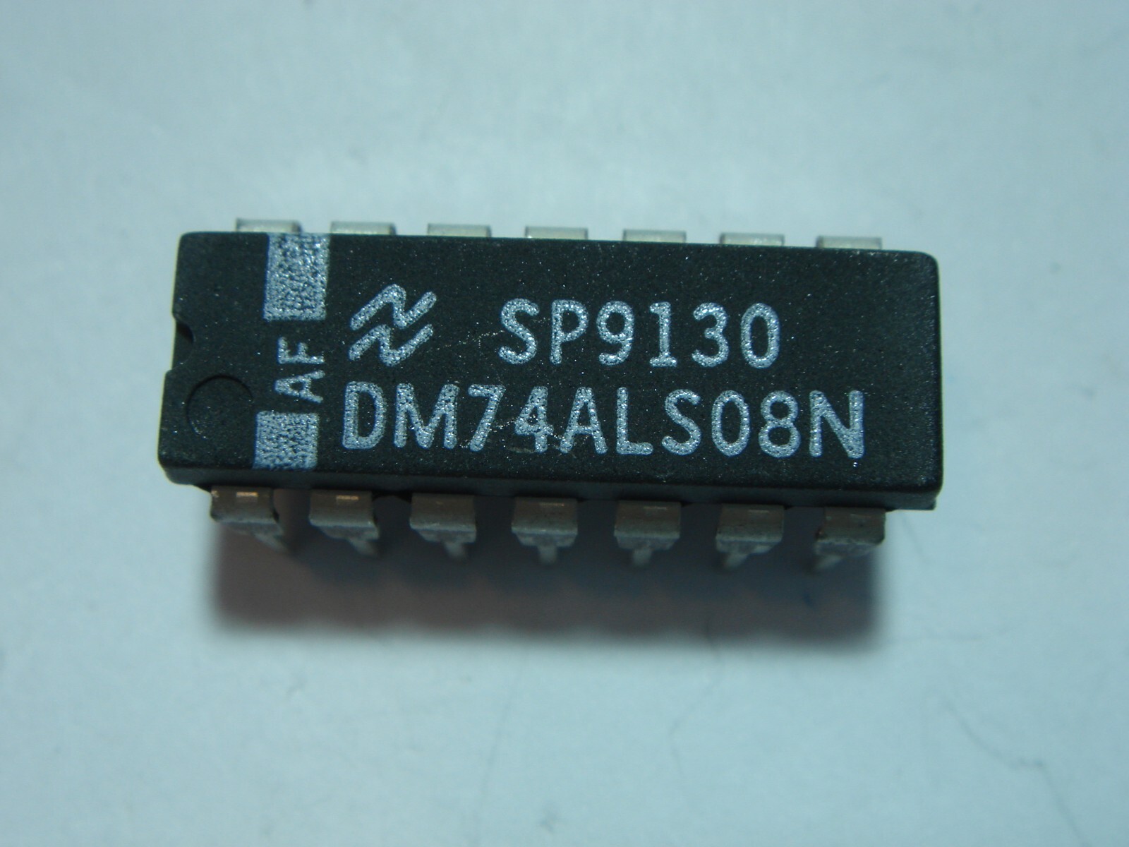 SN74ALS08 4x AND Gate 2x Inputs #AM24/34