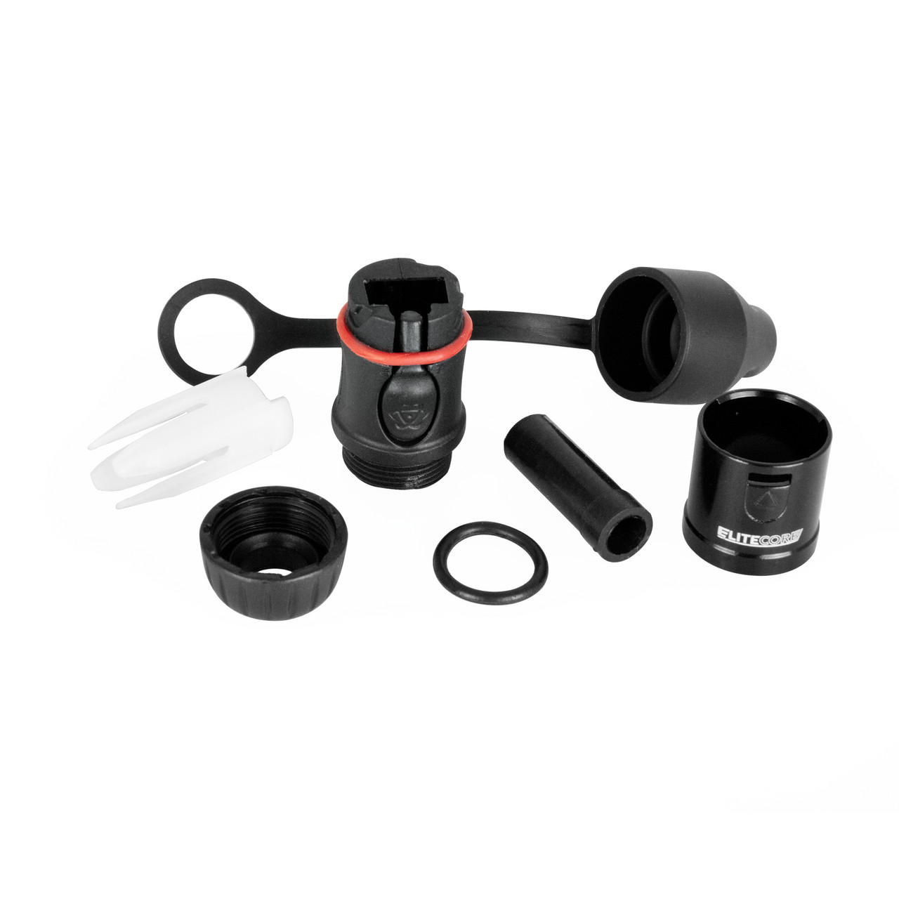 30 CS45 Converta Shell for Ethernet RJ45 Connector Plugs by Elite Core