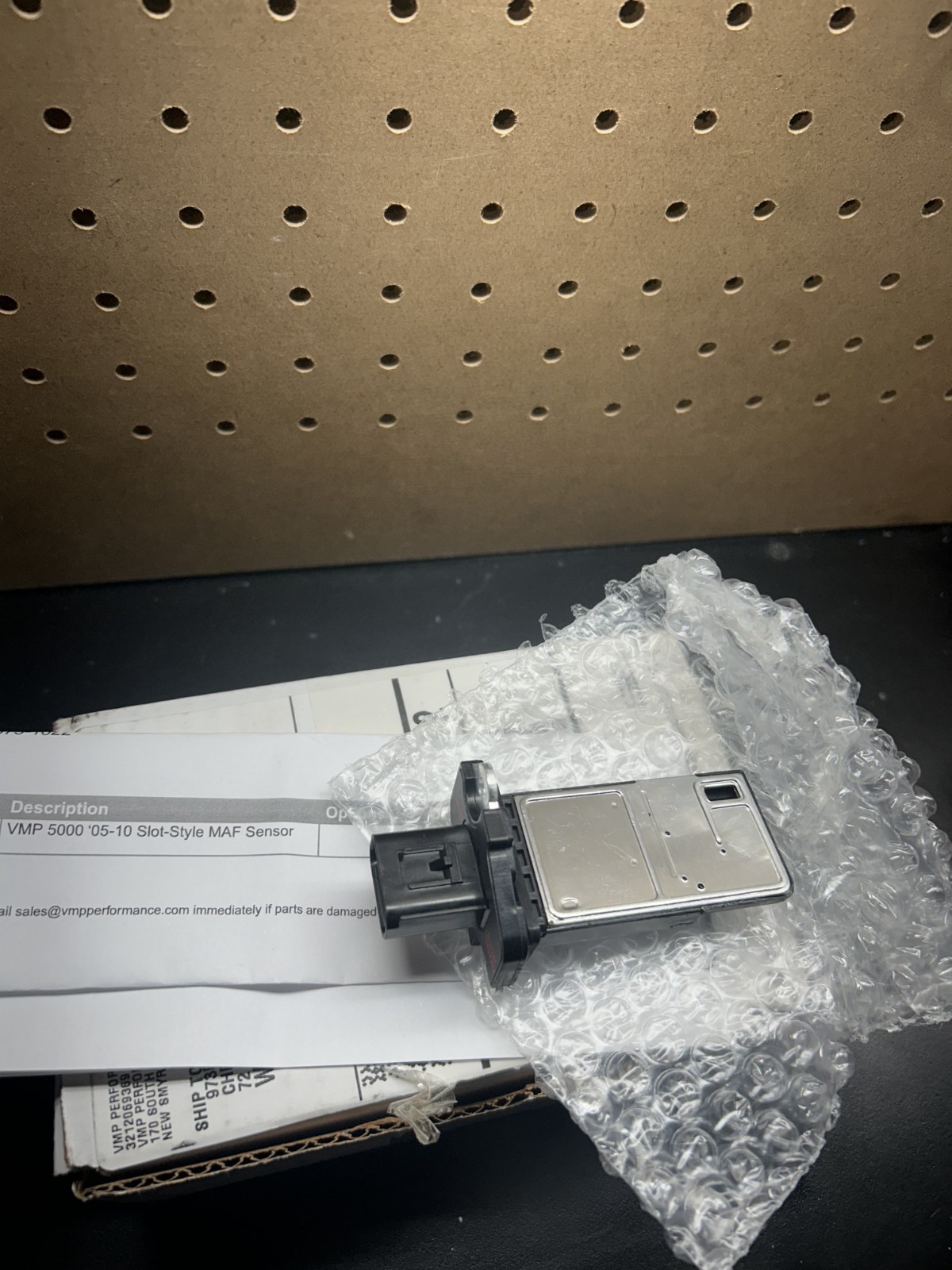 VMP 5000 '05-10 Slot-Style MAF Sensor