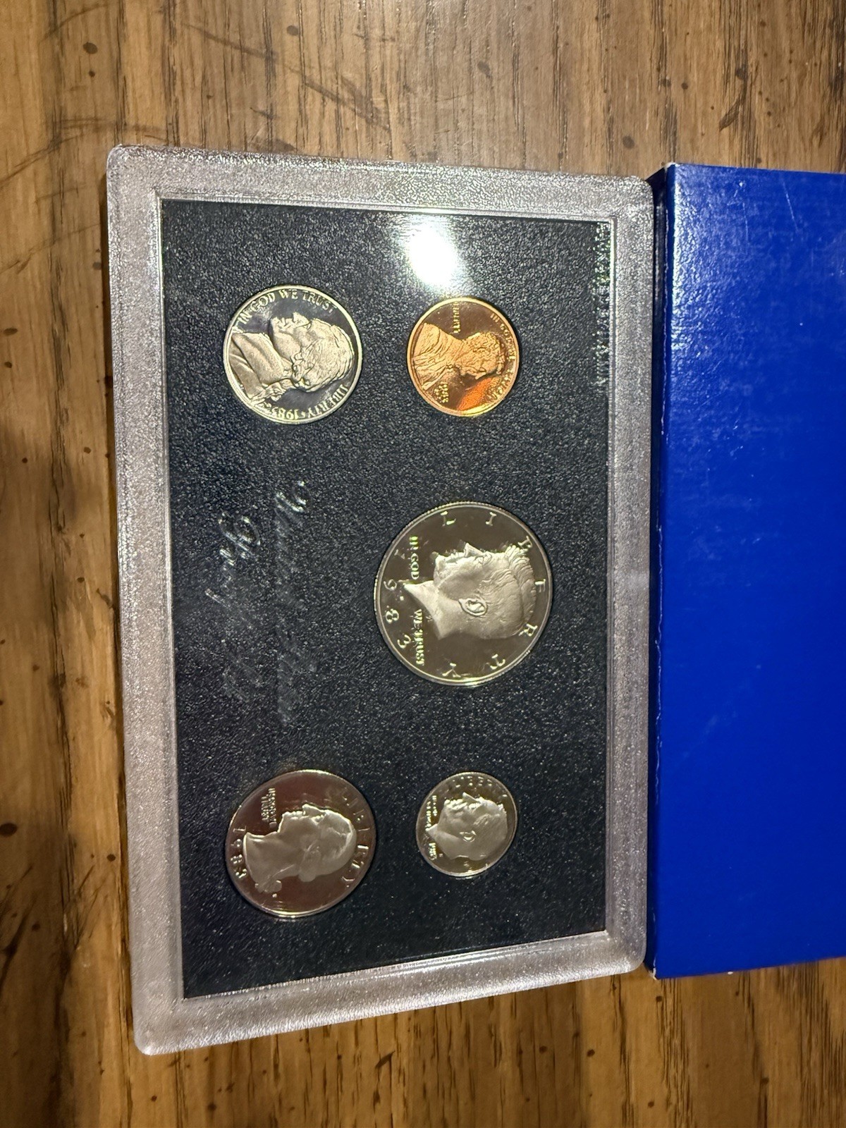 1983 United States Proof Set