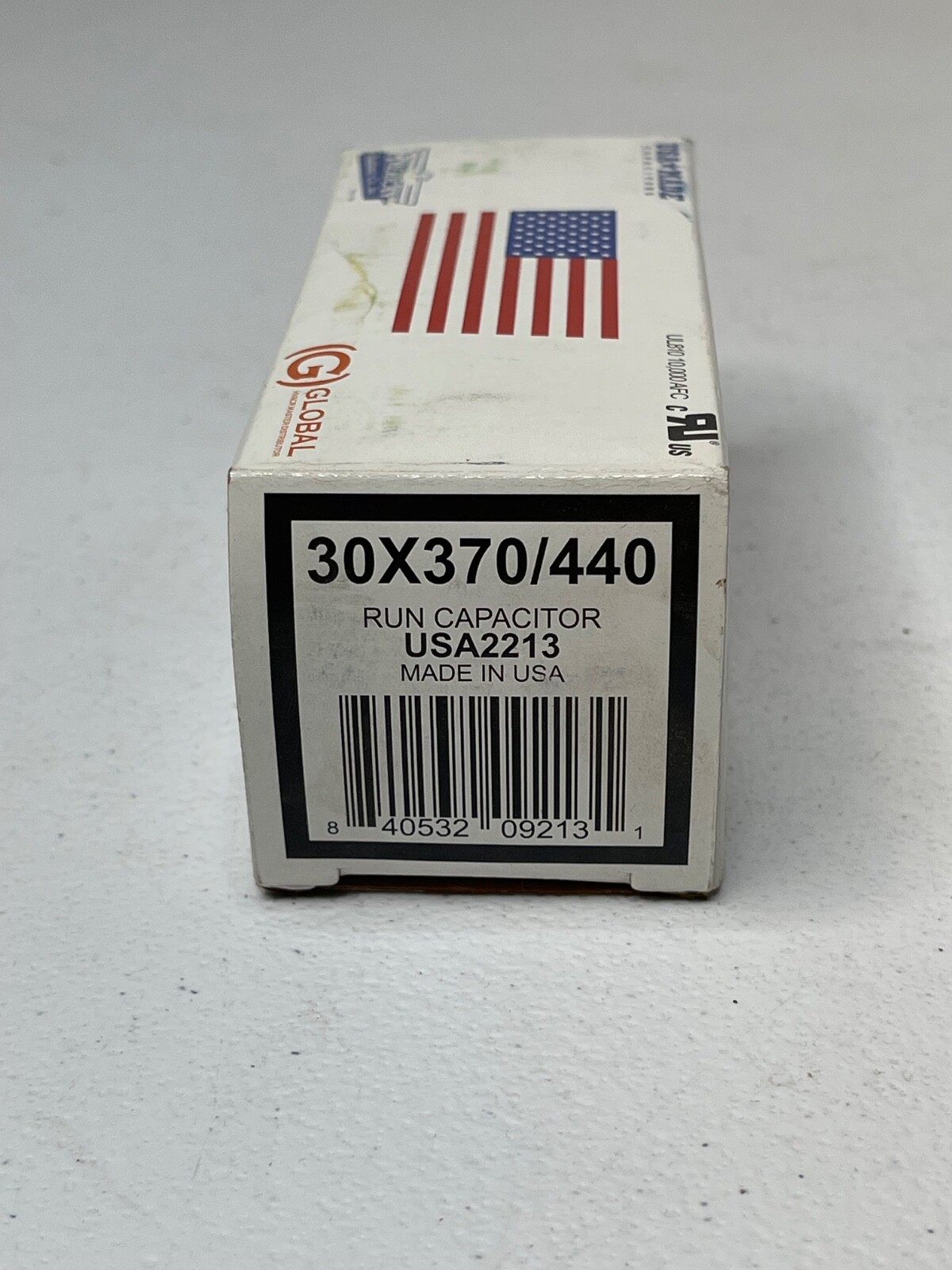 New AmRad USA2213 Round Run Capacitor