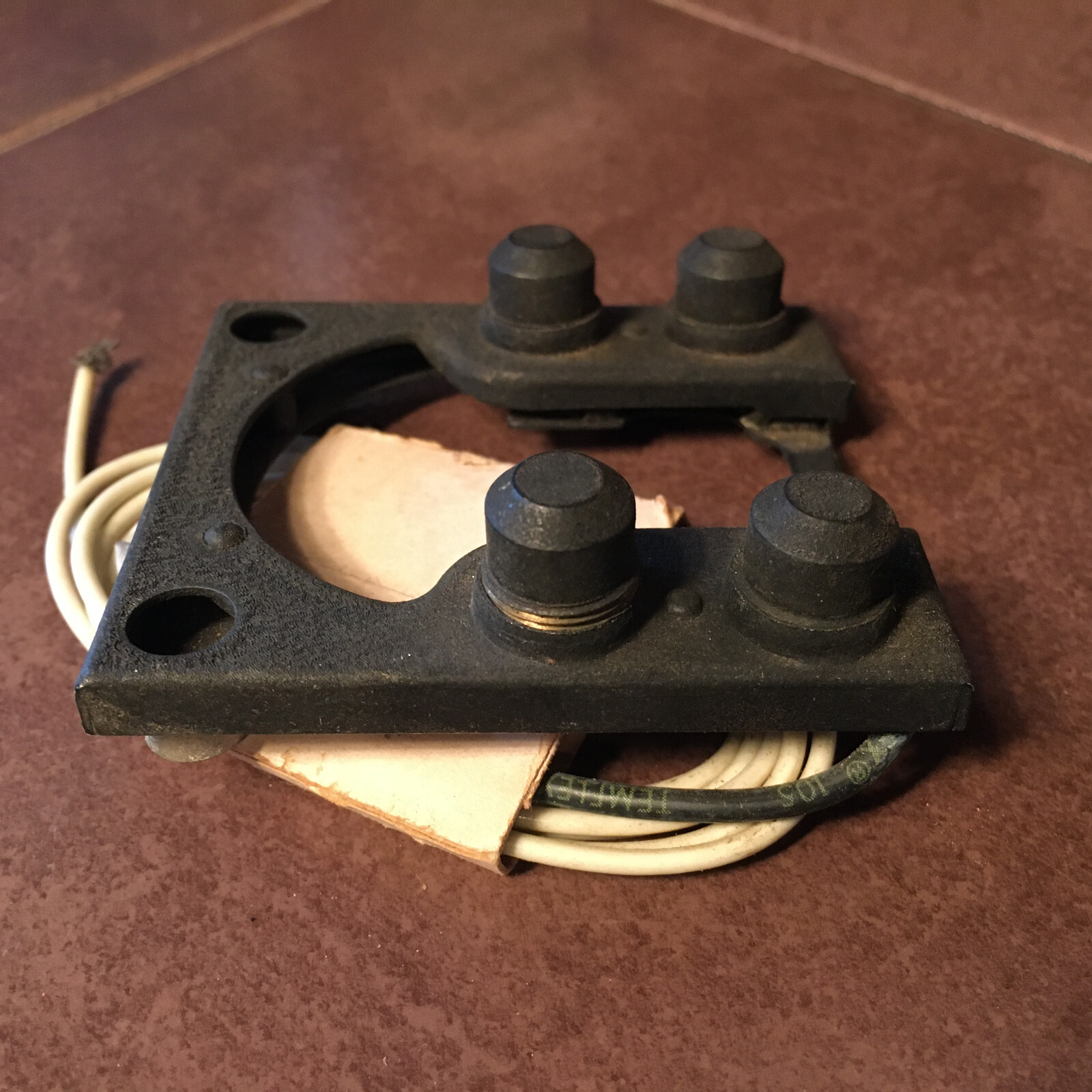 Grimes B8729 Lamp Assembly