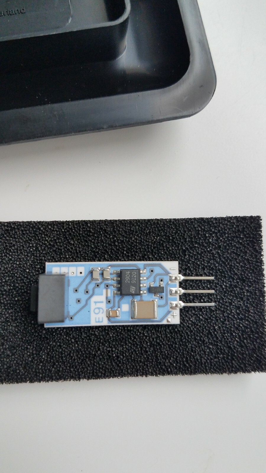 Philips KM 110 BH/14 development sample