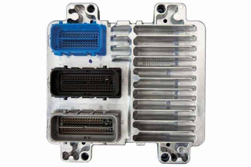 Programmed 2007-2008 Acadia ECM Engine Control Module 12607096
