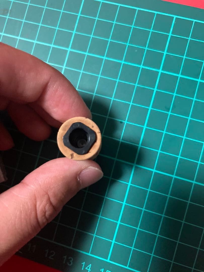 custom handle knob
