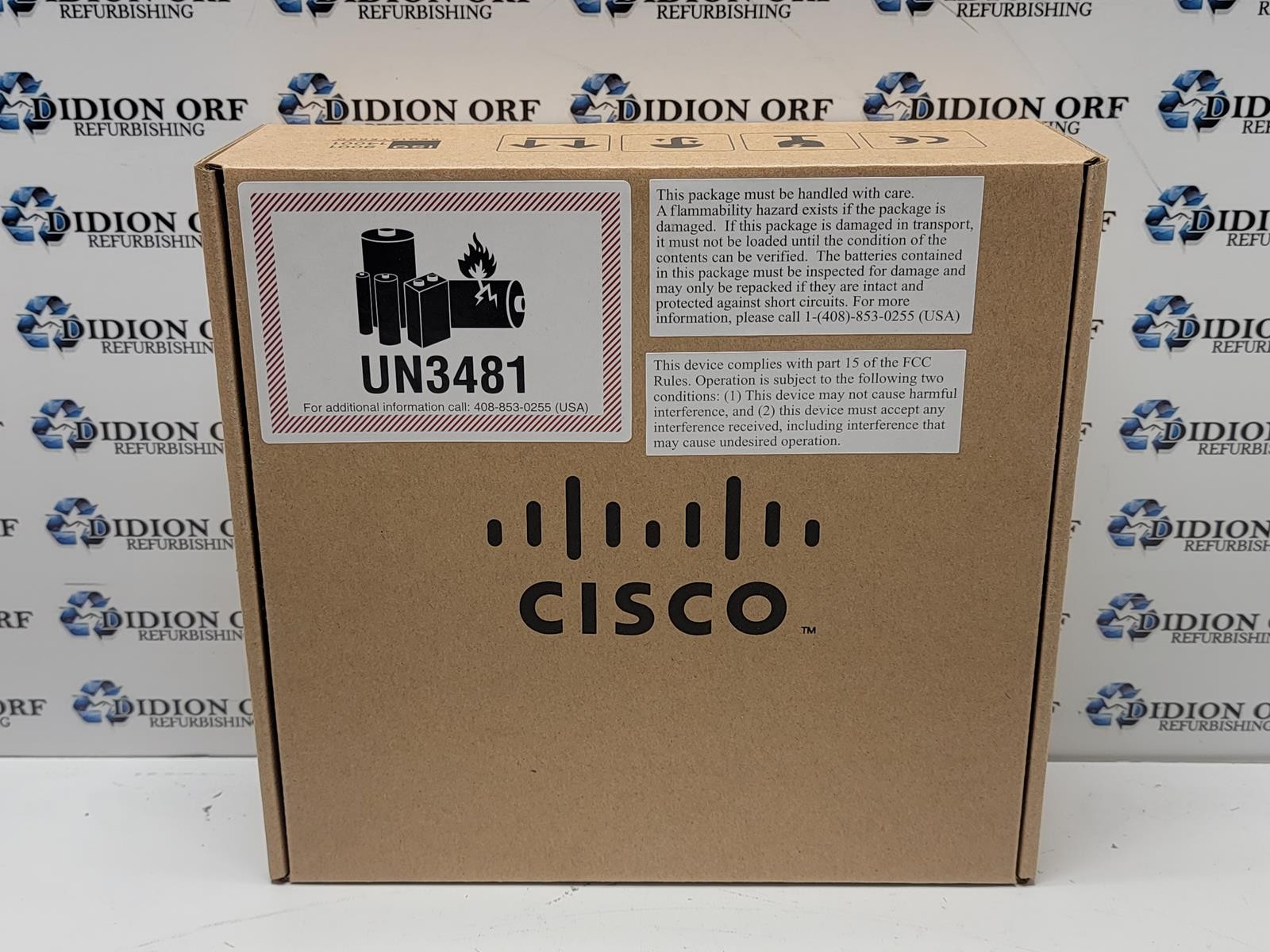 NEW-OPEN-BOX Cisco 8832 Wireless  Mic CP-8832-MIC-Wired Microphone Kit SKU 25285