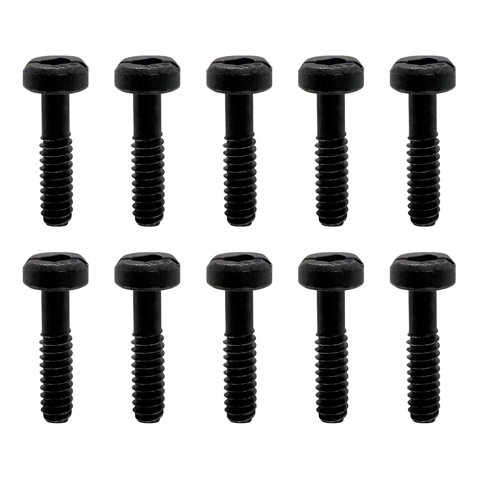 Recoil Starter Screws Replacement for Husqvarna 3/16 in x 0.4 - 11