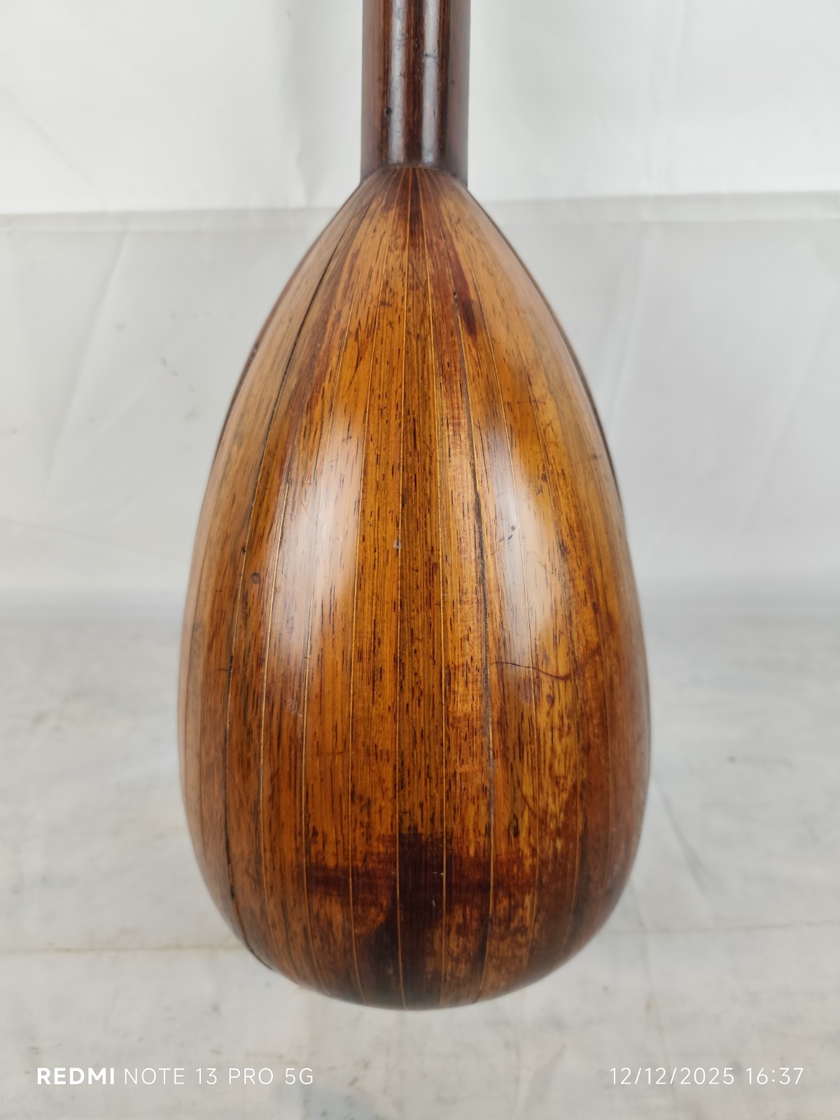 Very Rare Mandolin Signed Sarablo (JTL) 1911 France 4/4 曼陀林 만돌린マンドリン