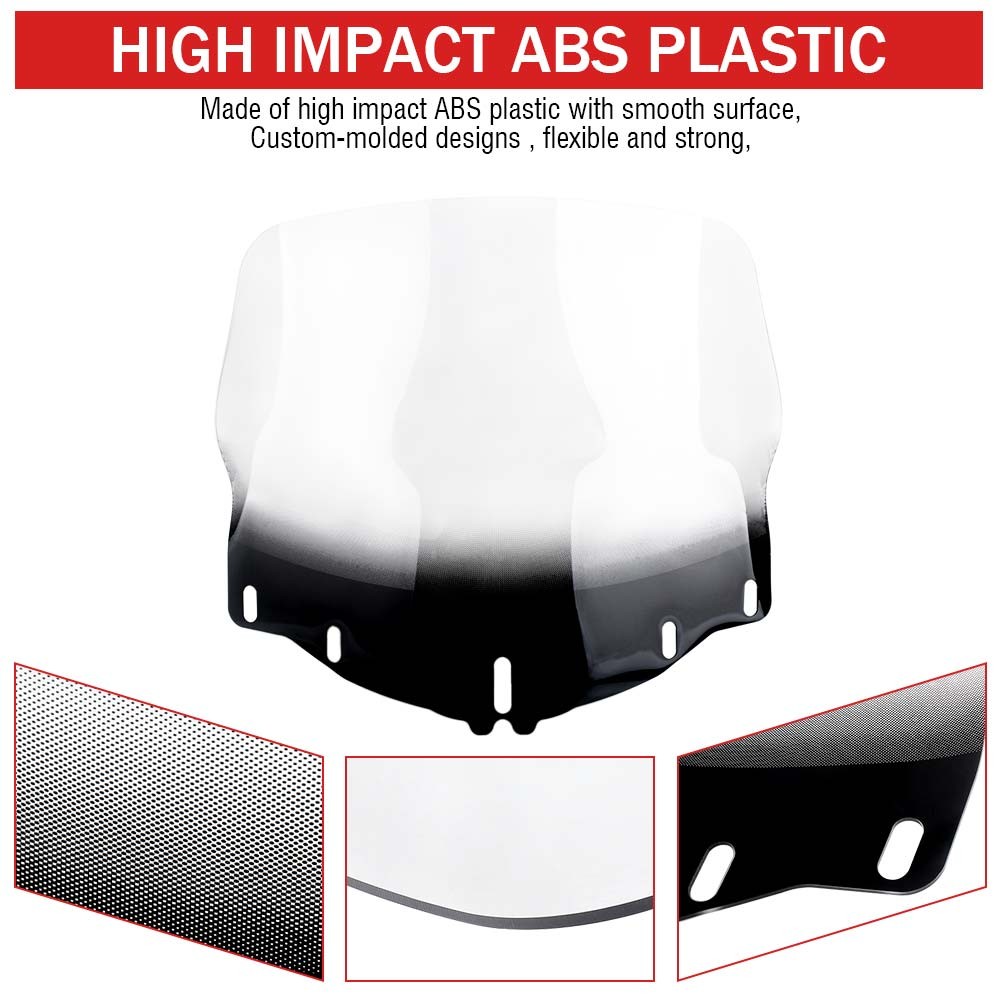 Clear Windscreen Windshield Protector Fits for Honda Gold Wing GL1800 2001-2005