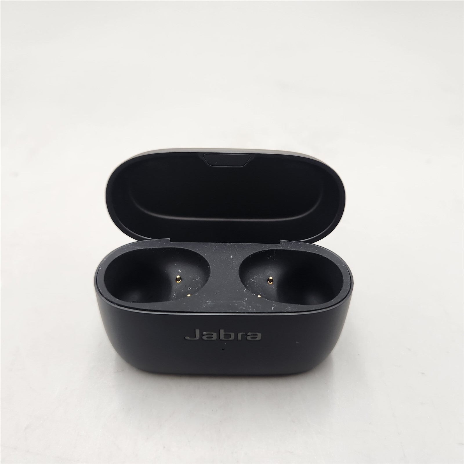 Genuine Charging Case Replacement for Jabra Elite 85t Earbuds - Titanium Black