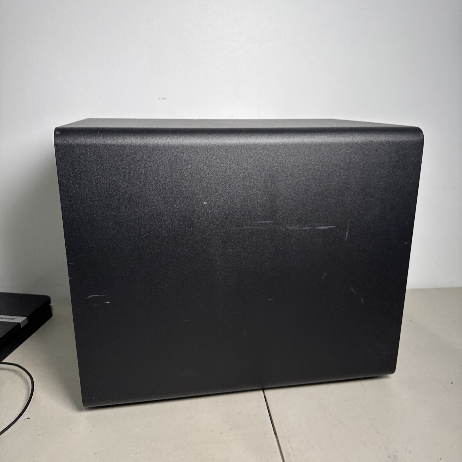 Klipsch SW-110 Subwoofer Box Only Original
