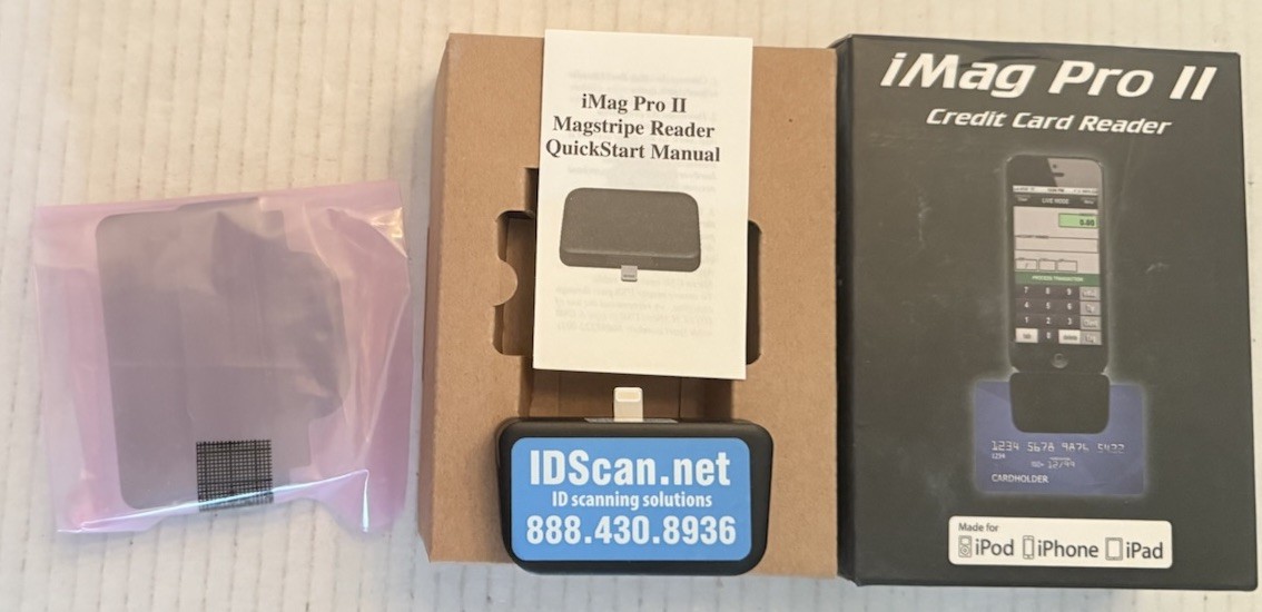 Credit Card Reader