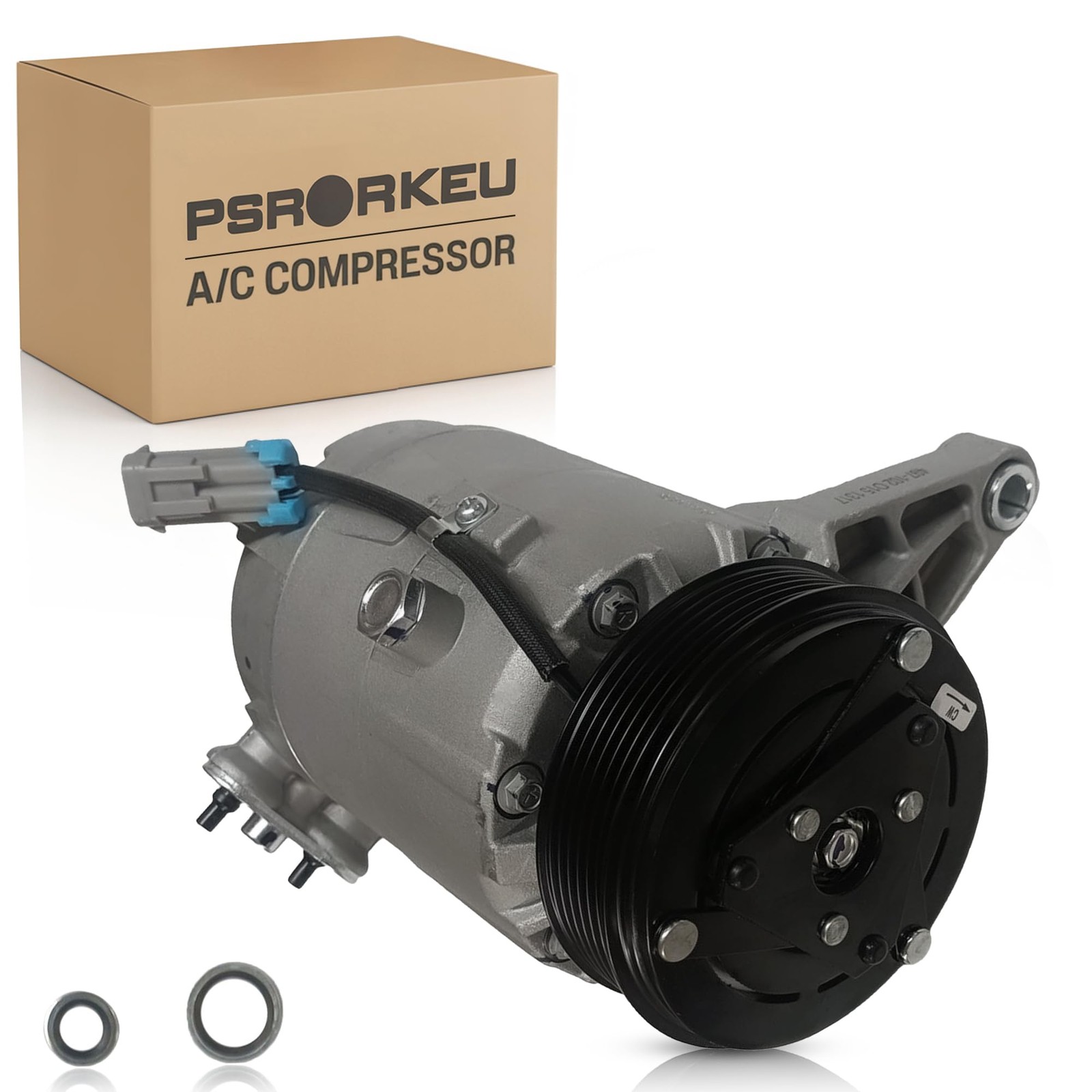 A/C Compressor for Chevrolet Impala 2006-2011 Pontiac G6 CO21471LC