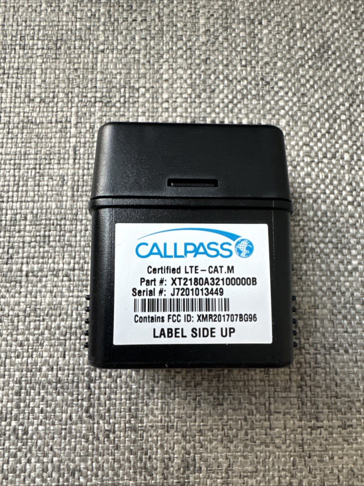 BRAND NEW Callpass GPS Device and Starter Interrupter (Kill Switch)