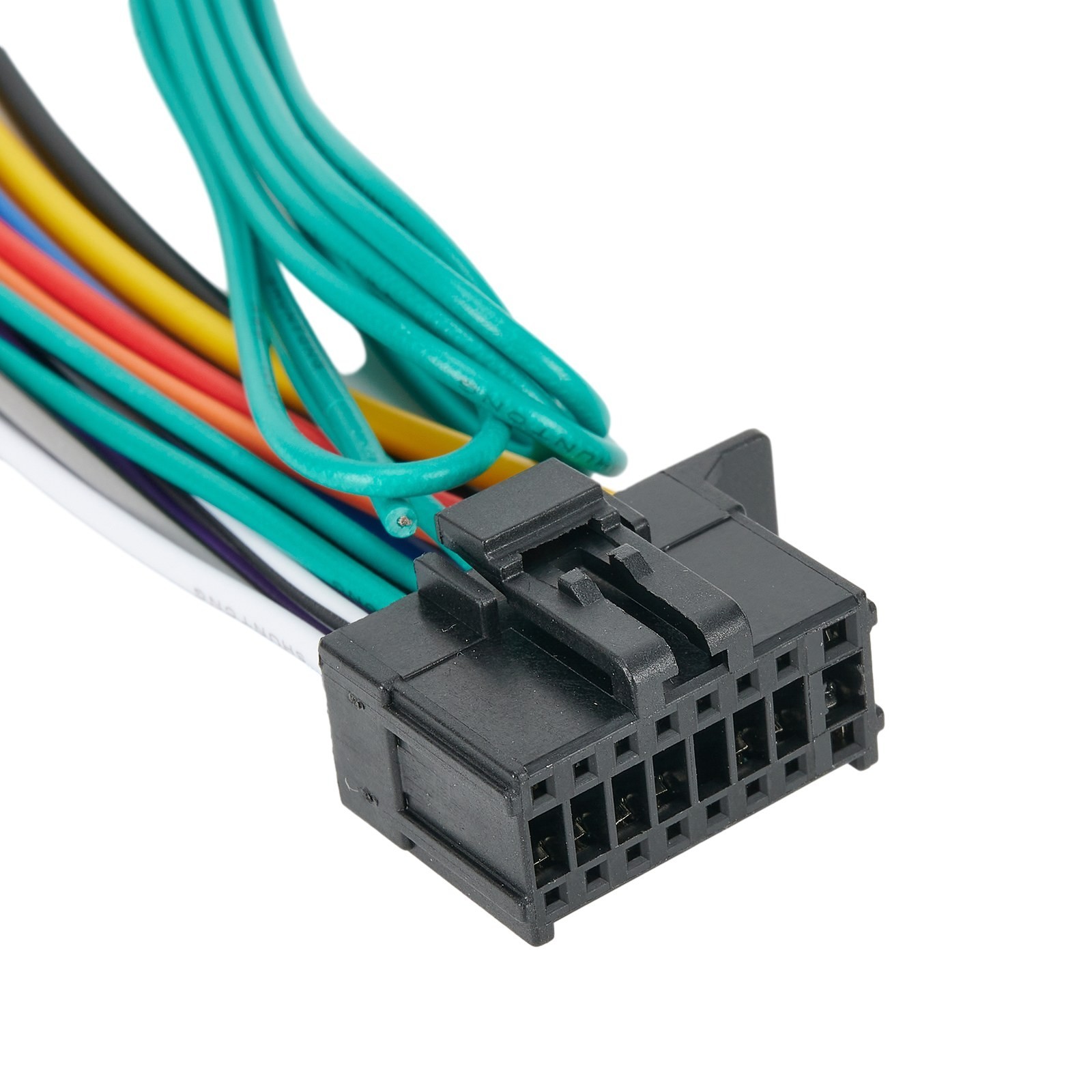 Easy Installation Wiring Harness for Pioneer DEH P4600MP DEH P3600 and more