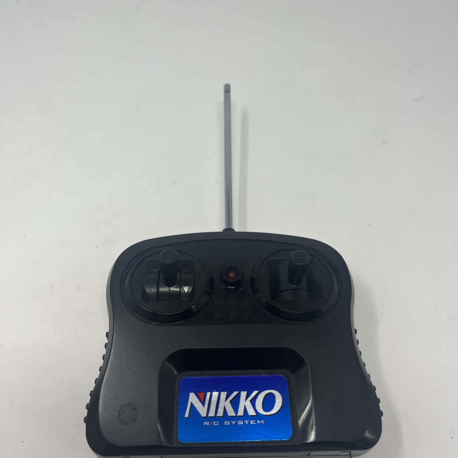 NIKKO RC Systems 49MHz 2 Channel Full Function Remote Control CVTTP7750H