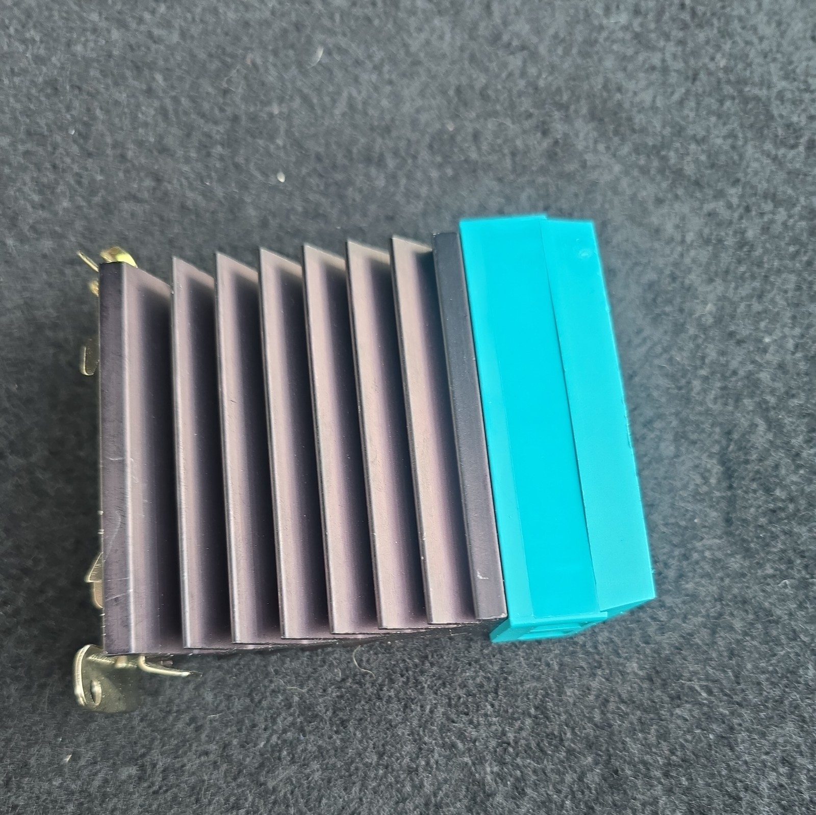 RSDA-660-25-1DE 20-30V for Continental Industries Solid State Relay