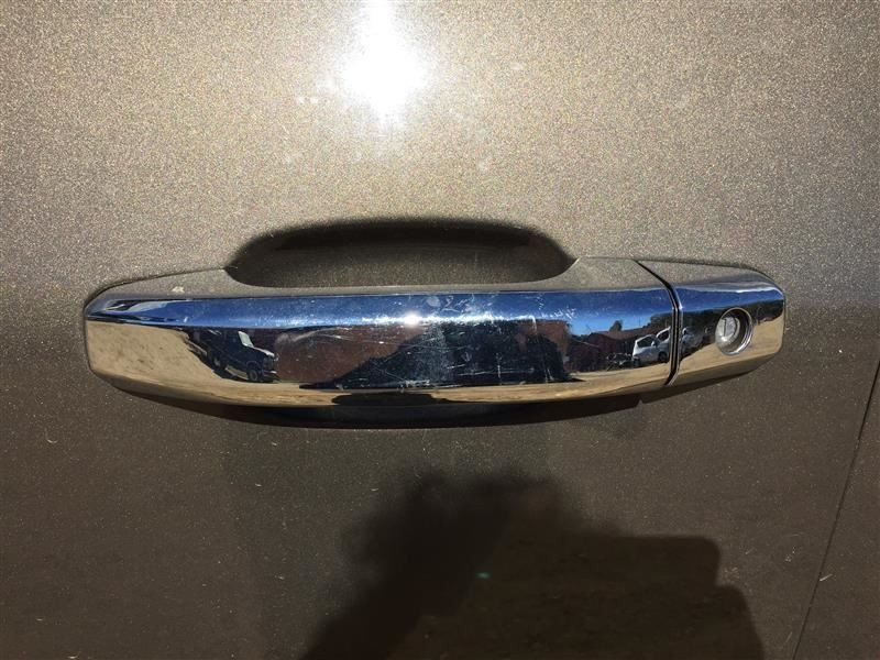 SILVRDO15 2015 Glove Box 18757