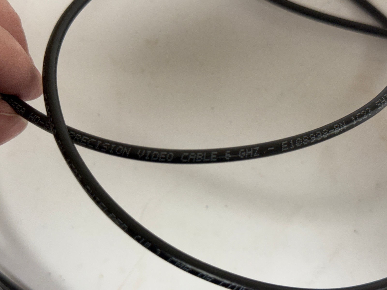 SDI Cables 3G 6G