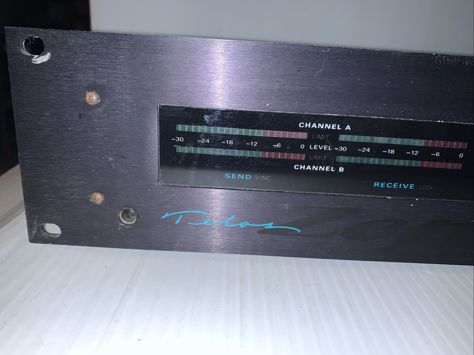 Telos Zephyr Digital Network Audio Transceiver