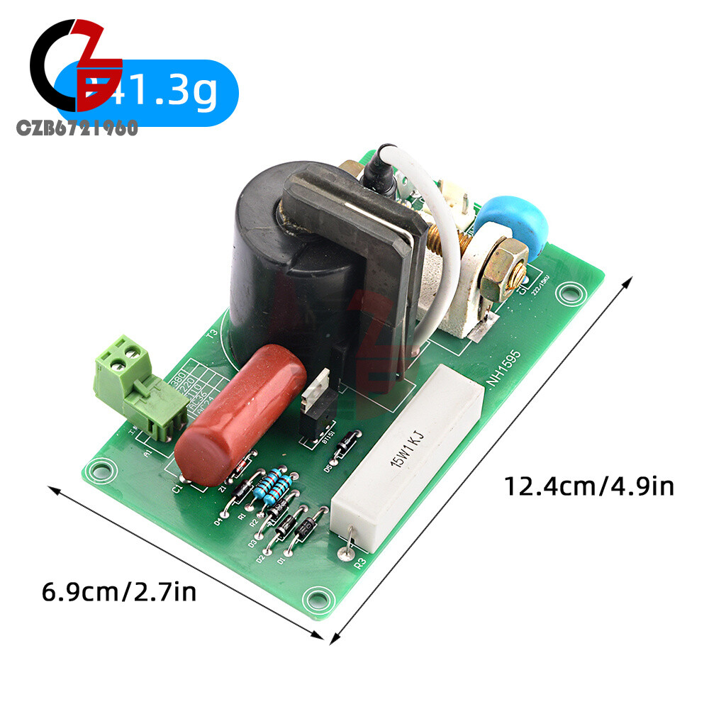 AC 220V High Frequency Ignition Board for Plasma Argon Arc Welding Modification
