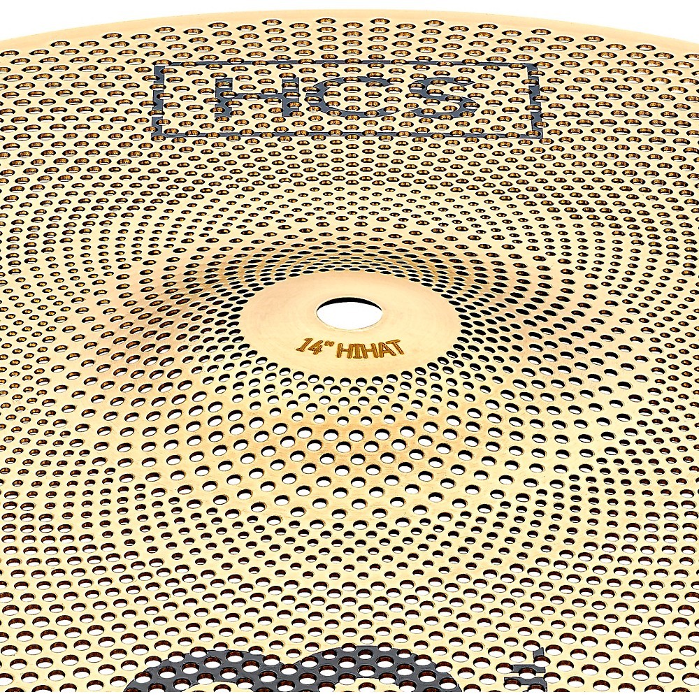 MEINL HCS Practice HiHats 14 in.