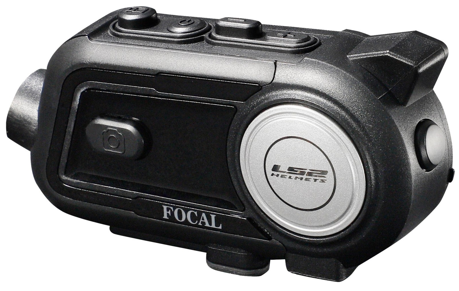 LS2 04-242 Focal Bluetooth Communication & Camera System for Motorcycle Helmet