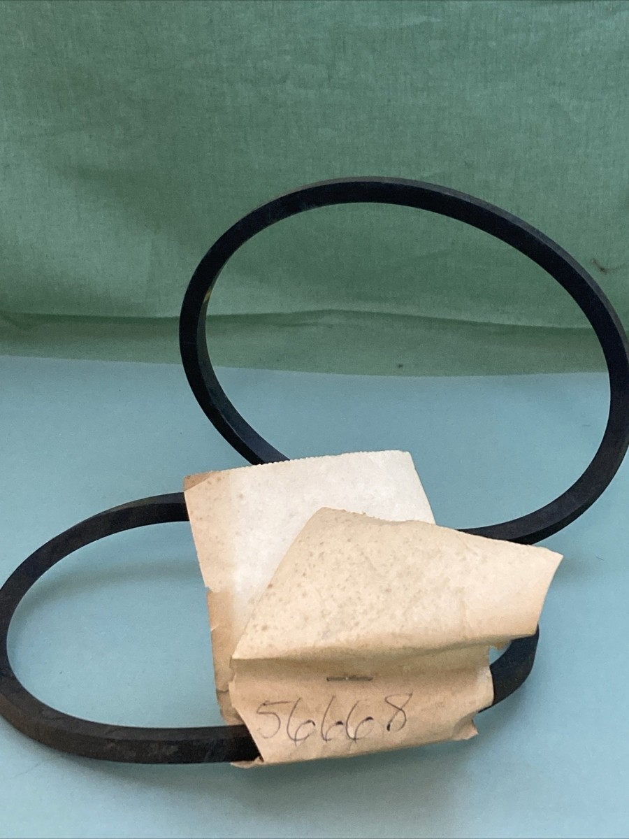 NEW REPLACES BARNES 056668 RING,SQ,-450,BUNA,10.4ID