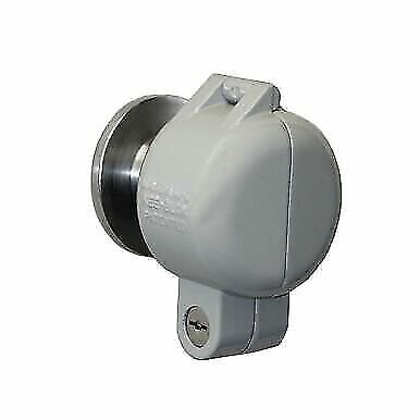 Major Manufacturing  A100 KEE-BLOK, for Knob, Keyed Different