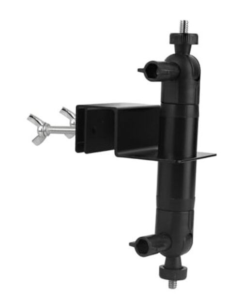 2-in-1 Gutter Mount for Blink Camera & Solar Panel, Compatible with Blink