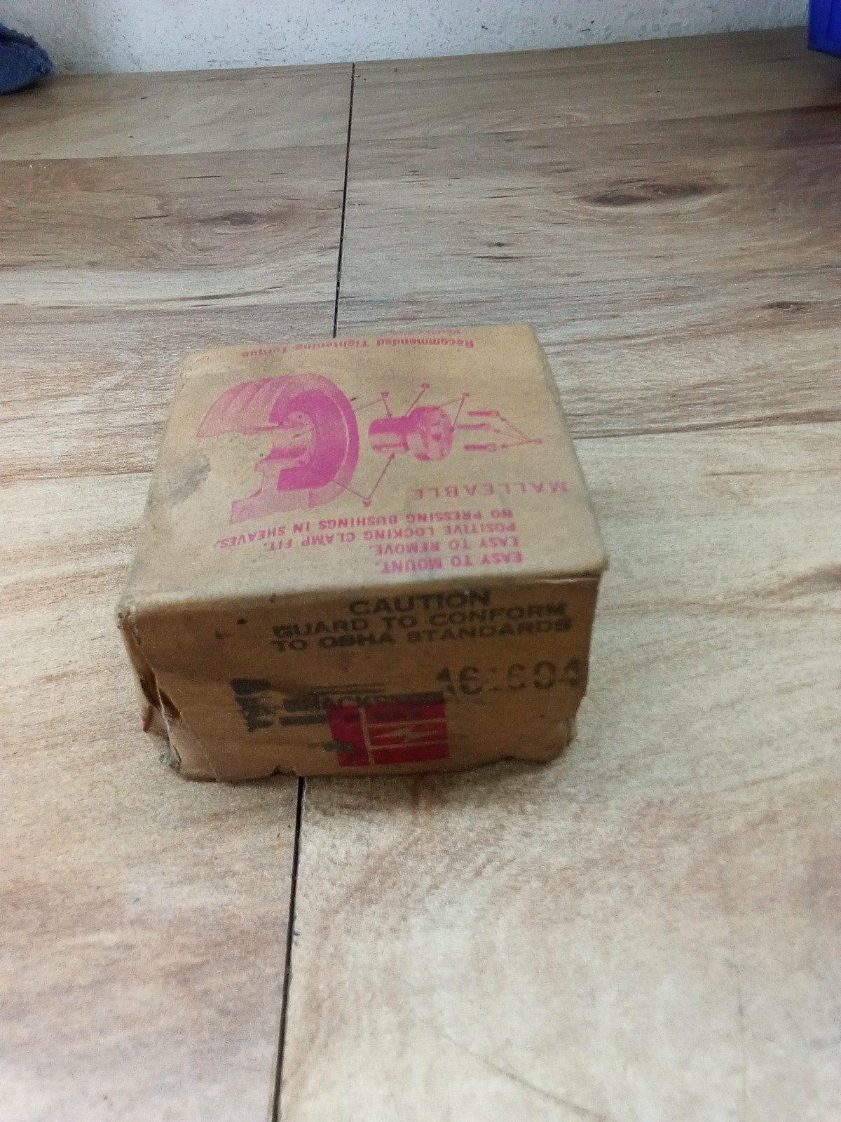 Browning P1-17/16 Split Taper Bushing