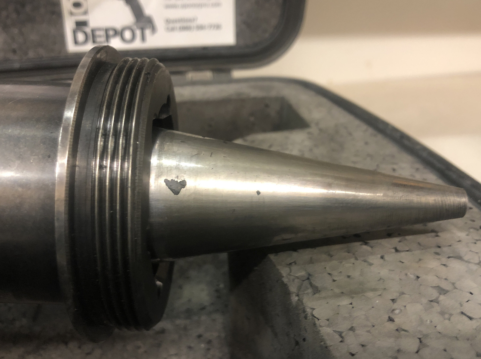 1 Used Uponor ProPEX 201 Corded Expander Tool 2” Pipe Expander Pex Expander