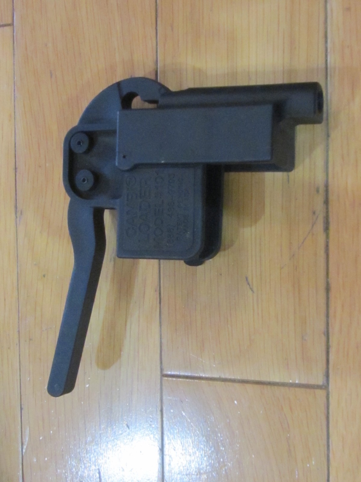 Cambi Loader Model #101! Mint Condition! Ready To Load! Perfect & Cool! POW!