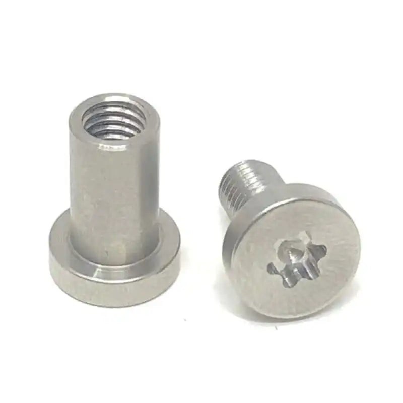 Gulso Bolts™- Stainless Steel Fasteners- 1/4" SHORT