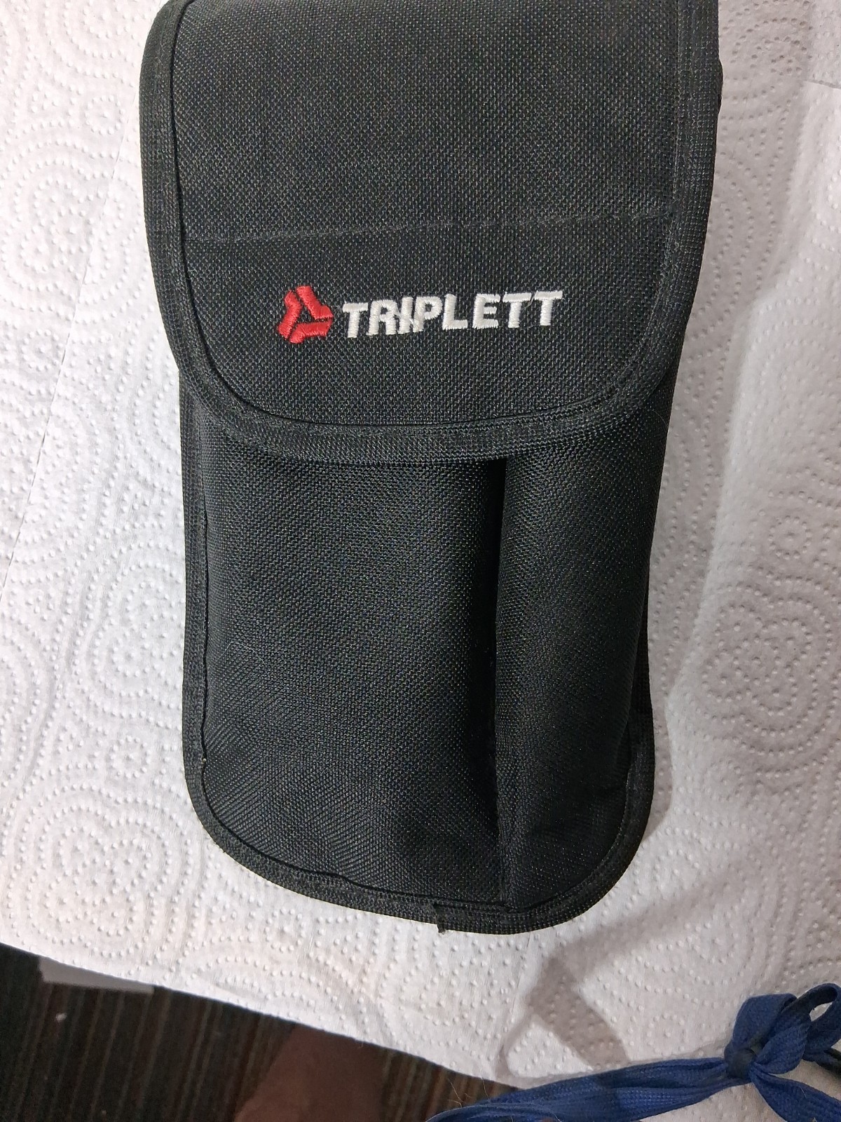 TRIPLETT  HOUND 3 Probe Inductive Tracer/FOX 2 Tone Generator CASE BAG ONLY N