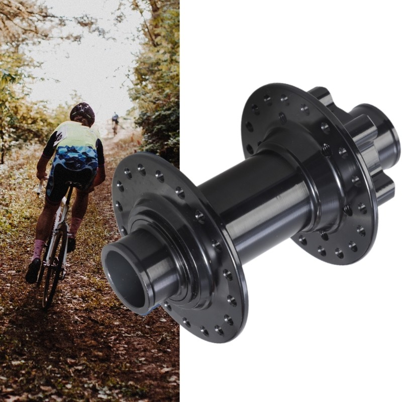 Easyly Install Mountain Bike Hub Cycling Road Bike Hub Quickly Release Hub