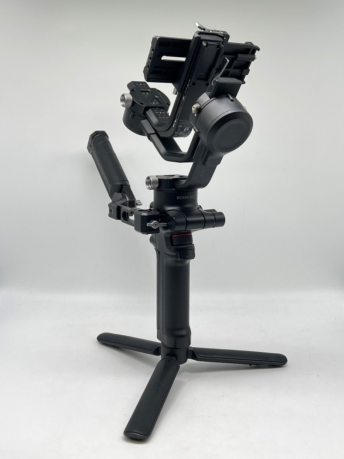 DJI Ronin RSC 2 3-Axis Gimbal Stabilizer Black - Used